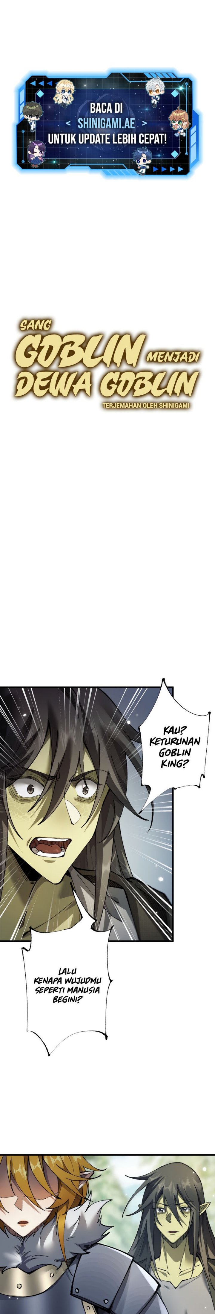 From Goblin to Goblin God Chapter 31 Gambar 2